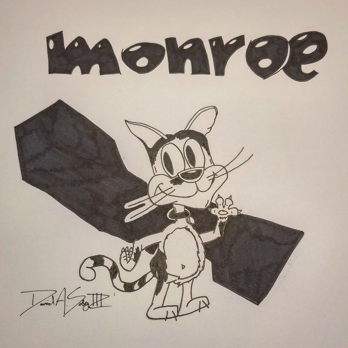 Sobey1Kenobi's tweet photo. I am looking for an actor/actress/comedian to be a part of my #MonkeyShorts kids book. I just need to know their favorite animal. Tag and share to your favorites. I would love to cartoon them in! Here are rough drafts of pages I've created. I'm so excited about this project! https://t.co/WXr6MkF2WF