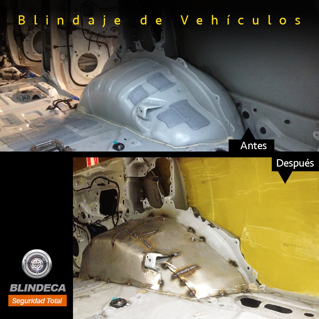 BlindecaST's tweet photo. Para el #blindaje opaco nivel IIIA: combinación de Impact Shield Flex y #acerobalistico 3mm. Eficiencia al no dejar puntos vulnerables y la mejor relación peso/resistencia del mercado.
#BlindajedeVehiculos #aramida #guardafangos #Blindeca #BlindecaVenezuela #BlindajeAutomotriz https://t.co/2Ao3bGrTEo