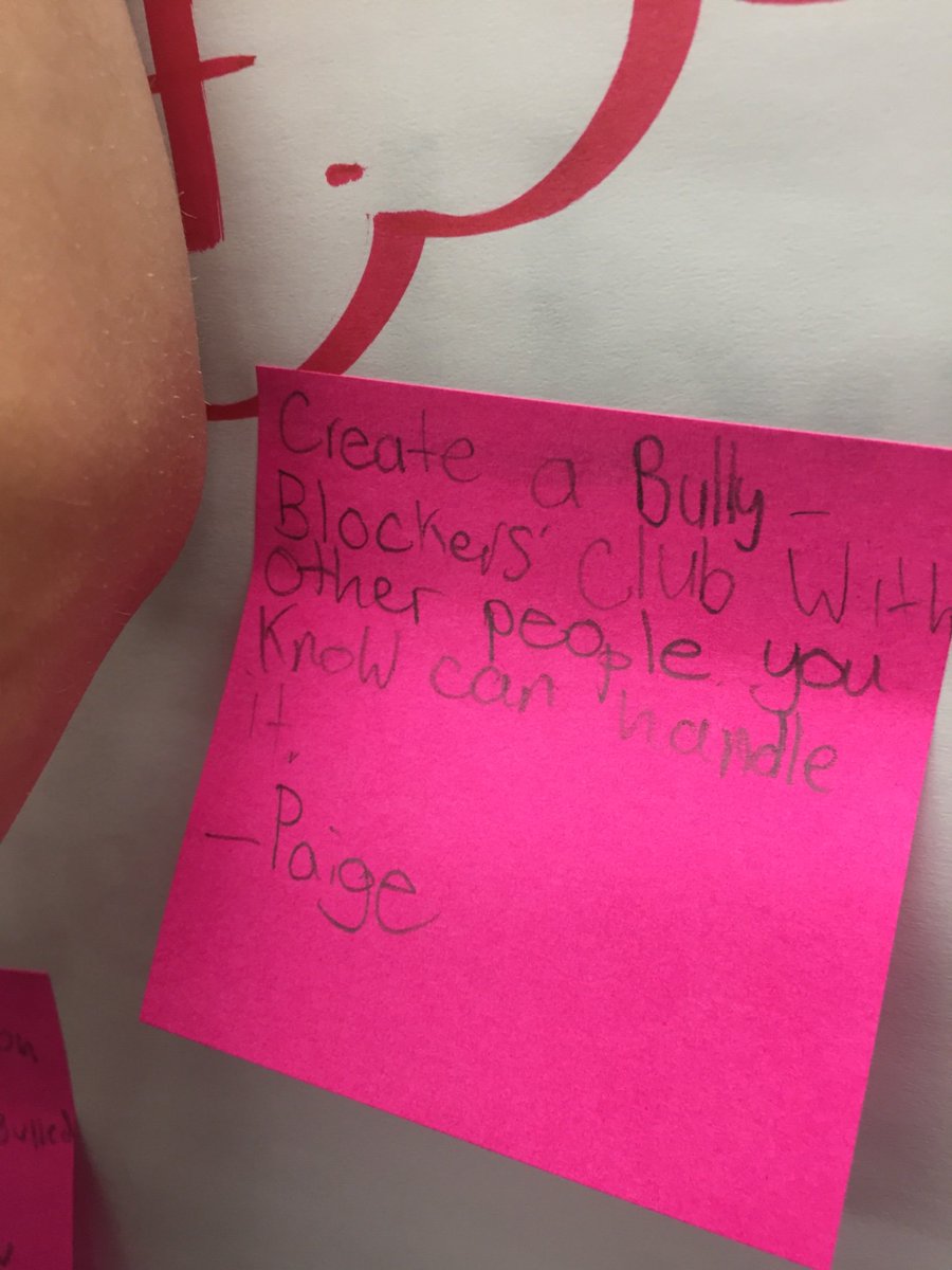 Cohee_Class's tweet image. Continuing to master the art of showing Empathy. Today we did a brainstorming session on how we would show empathy. We had a great conversation. #SparkEmpathy #KindnessMatters @EmpaticoOrg @ParkwaySchools @HannaWoods72 @NNSTOY