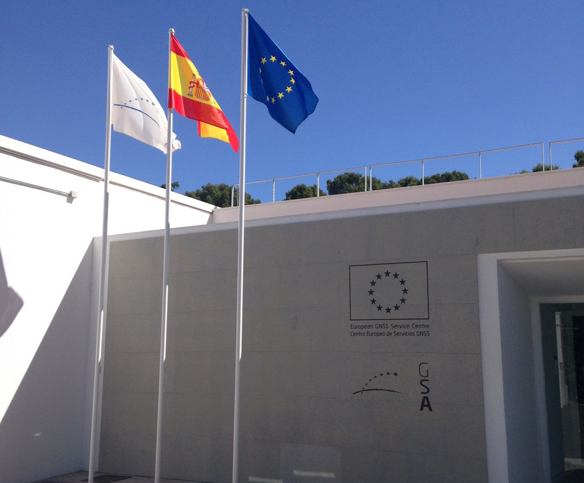 On 1st March Spaceopal will take over maintenance of the European GNSS Service Centre… and then? This will allow us to react much quicker to anomalies, in order to provide even better services to #Galileo users…that is you! spaceopal.com/maintenance_gs… <a href="/EU_GNSS/">EU_GNSS</a> <a href="/DLR_de/">DLR_de</a> <a href="/telespazio/">Telespazio</a>