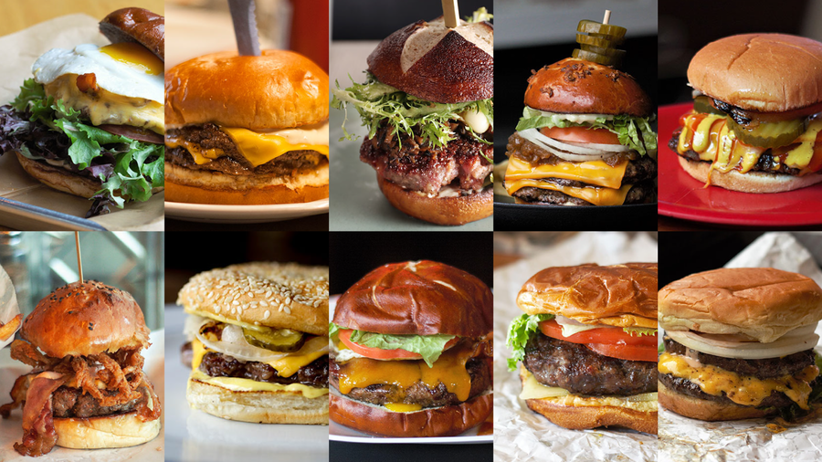 nickdk's tweet photo. It's here. The 25 best burgers in Chicago. I tried 71 different burgers over the course of a month, and I'm ready to debate anyone who doubts my picks. https://t.co/wclHV6w6lT https://t.co/fxzpsw7t1F