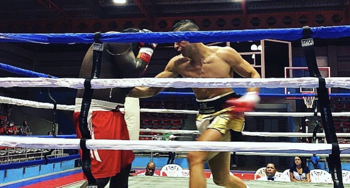WC_Boxing's tweet photo. 55 sec Knockout win 🥊#WhiteChocolateBoxing https://t.co/lbZ6XA2fdT