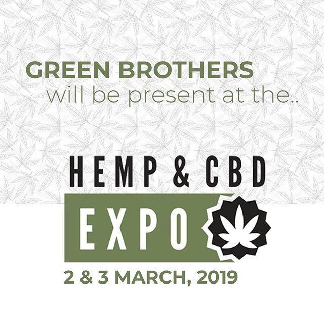 Meet us in Birmingham 🇬🇧 On March 2nd and 3rd, 2019 for the HEMP AND CBD EXPO!
More informations -> ift.tt/2VfT3Me
Make an appointment on the stand here -> ift.tt/2Ey38yx  #thecannabisrevolution #sixty8 #greenbrothers #cbd #legalweed #suissecbd  #europecbd #s…