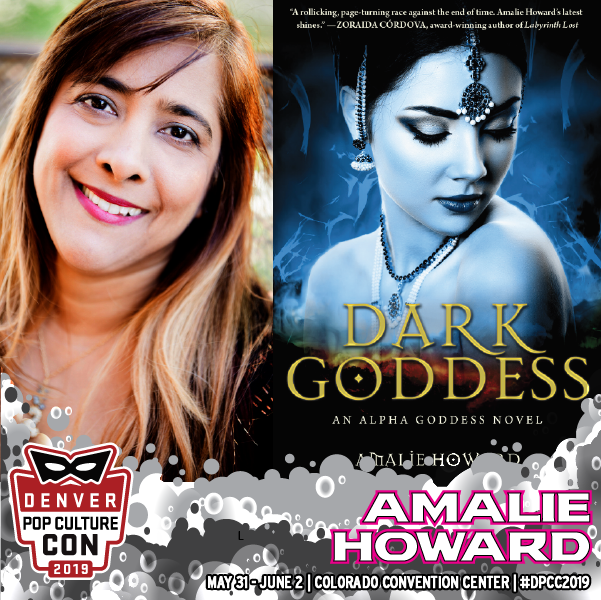 fanexpodenver's tweet photo. Amalie Howard is coming to Denver Pop Culture Con (formerly Denver Comic Con) 2019! https://t.co/U01UETvyV2 #DPCC2019 #FormerlyDenverComicCon #Romance #RomanceNovel #RomanceNovels #AmalieHoward @AmalieHoward #DarkGoddess #TartansandTitans #ALordForaLass #RivenChronicles https://t.co/WfTmzFKB7C