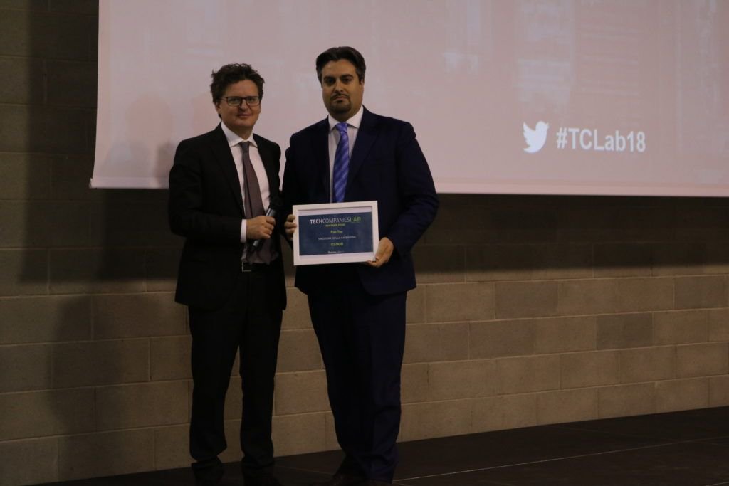 RedHatItaly's tweet photo. Lo sapevi che...? @ParTecSpa ha vinto il Partner Prize per la categoria #Cloud in occasione del #Tech Companies Lab, per un progetto in collaborazione con @Accentureitalia e Red Hat. Scopri di più: https://t.co/RQOY3IAwaF
#TCLAB18 https://t.co/mdhjChFx6M