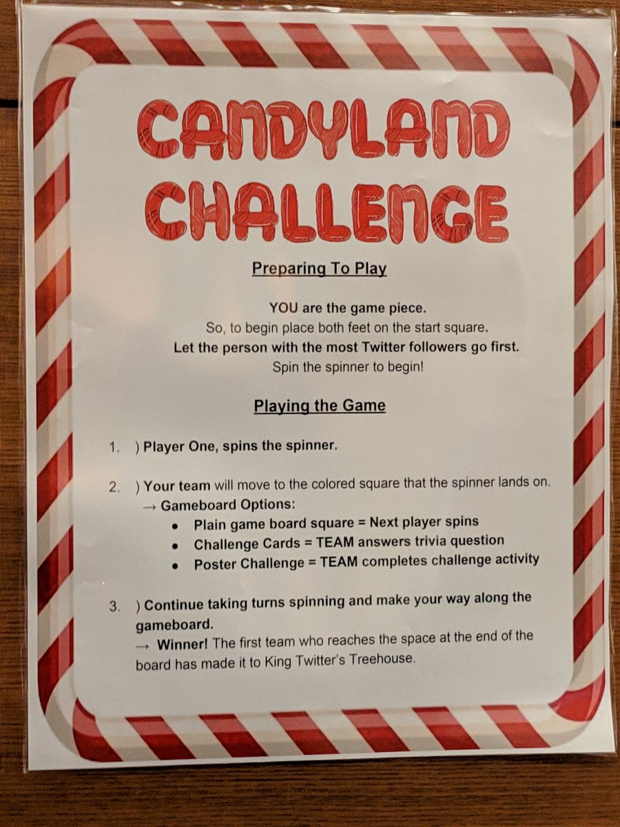 Casey_Case42's tweet photo. Candy Land 2.0 at the ICE Conference! No sign of @kimdarche in a day and a half now.... Still looking out for her! #Aedu209trolls #ice19 https://t.co/lkXH6TcyJr
