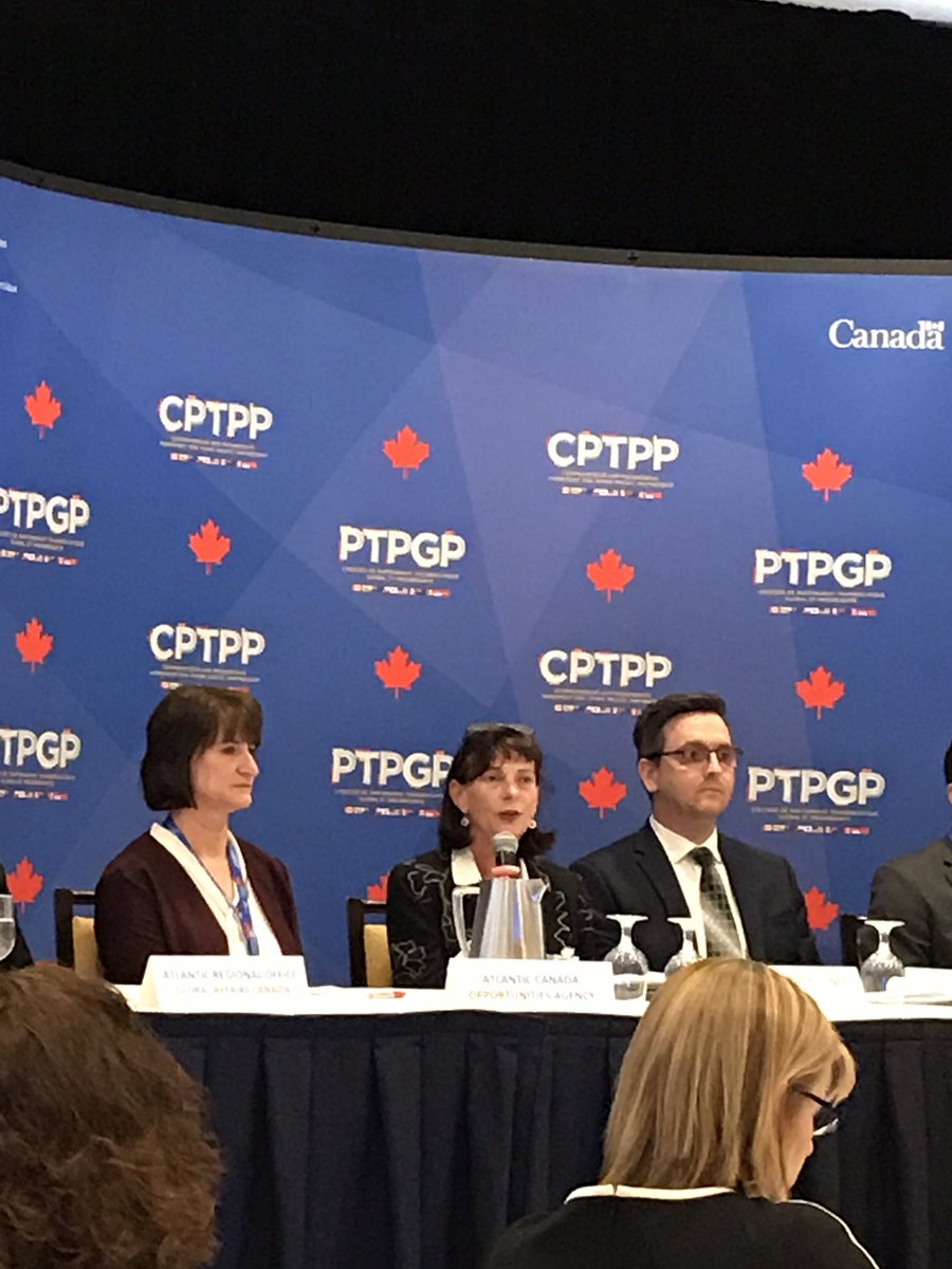 NSBILive's tweet photo. Pamela Rudolph, Export Development Team Lead @NSBI shares details of our programs and services: https://t.co/zAKsIAIOK6 #TimetoDiversify #ThinkExport #NSBusiness #CPTPP https://t.co/obrGny2tHA