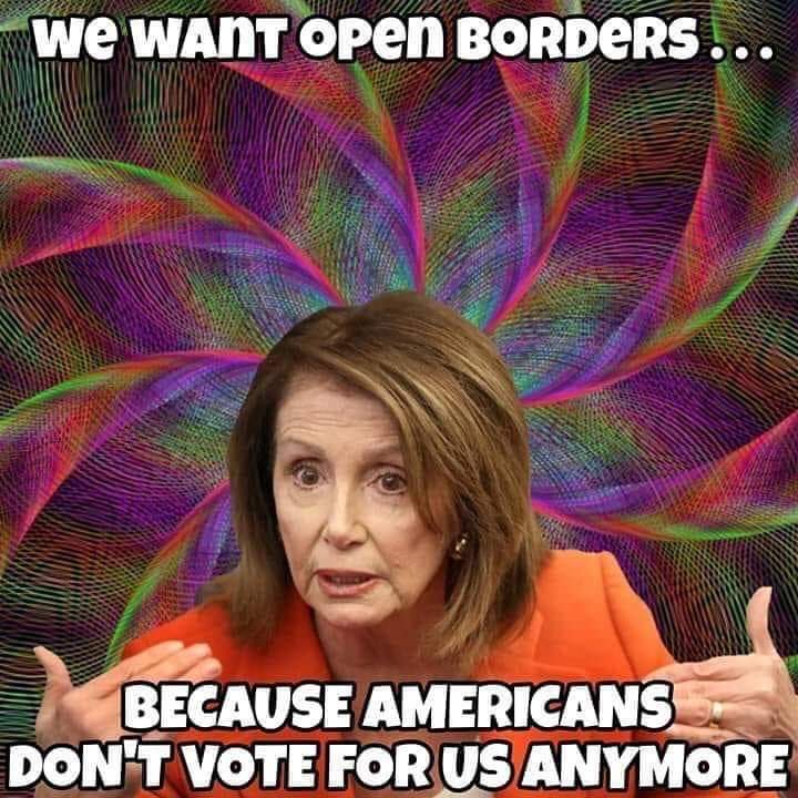 AmericasDrum's tweet photo. @raducom @RepMattGaetz @kimnascarfan48 #SecureTheBorder #AmericaFirst #AmericanCitizensBeforeIllegals #AmericansBeforeIllegals #AmericansOverIllegals #AmericansFirst #NoAmnesty #VetsBeforeIllegals #NoAnchorBabys #StopIllegalAliens #StopChainMigration #TheWallisComing #TheWall #YearOfTheWall #ContinueBuildingTheWall👍 https://t.co/RdNfllkcUR