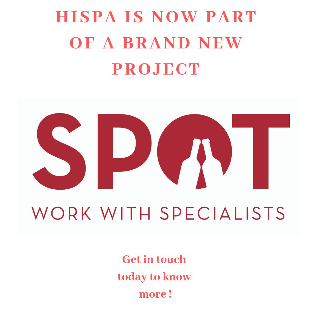 Hispamerchants is now part of a brand new project : SPOT. A portfolio of wines from carefully selected boutique wineries demonstrating the best that UK specialist importers have to offer. 
🥂🍾