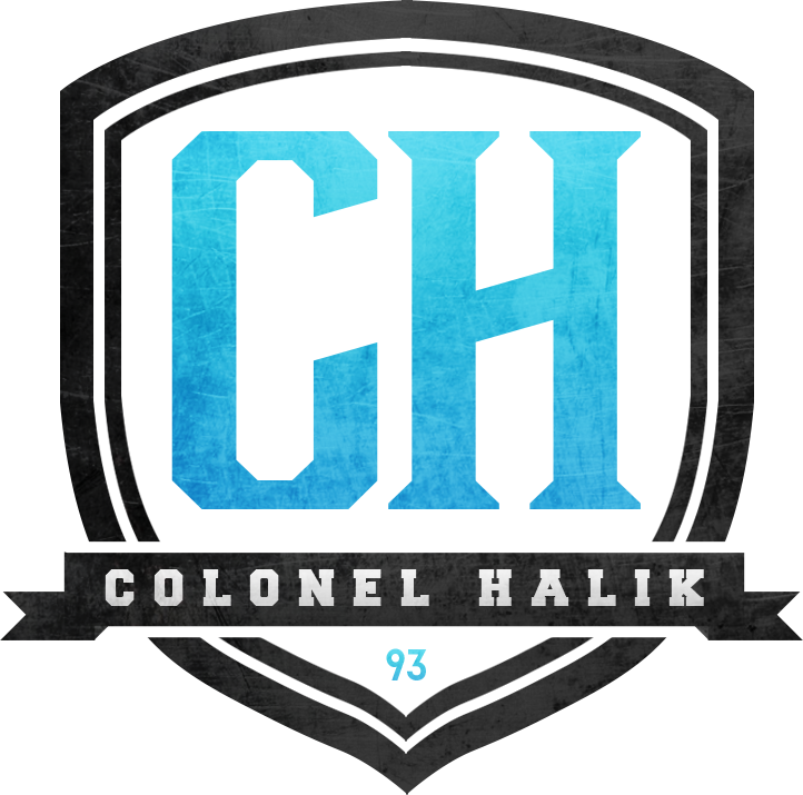 Halik_TG's tweet image. Would like to say a massive thank you to @InjectionGFX for my new logo and banner for my Twitch now to change all my profile pictures on different accounts haha thanks again