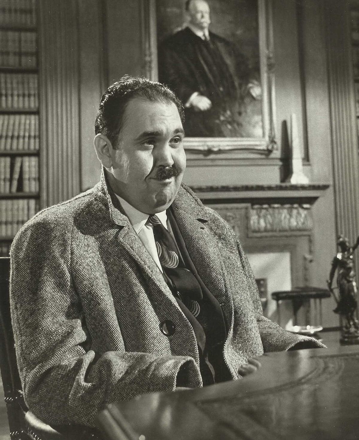 Happy Birthday to Cliff Osmond! 