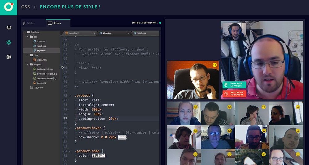 Très bel exemple de mix entre présentiel et digital ! 
business.lesechos.fr/entrepreneurs/…
#formation #blendedlearning #formationvideo #videofeedback #apprentissage