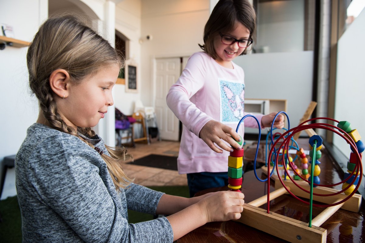 KidApprovedBC's tweet photo. There's always lots of fun in White Rock! On your next visit, stop in at the @WoodenSpoonco for a meal and let your kids enjoy their play space while you order! #KidApprovedBC https://t.co/VwpOeTreTl