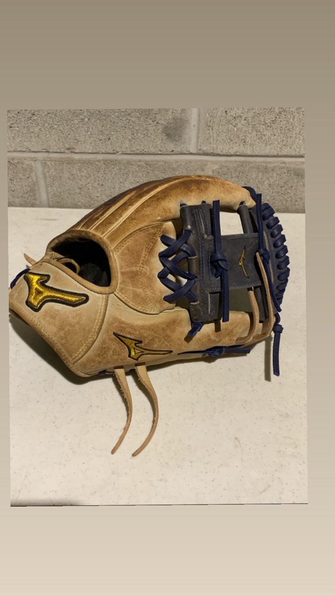 mizuno baseball twitter