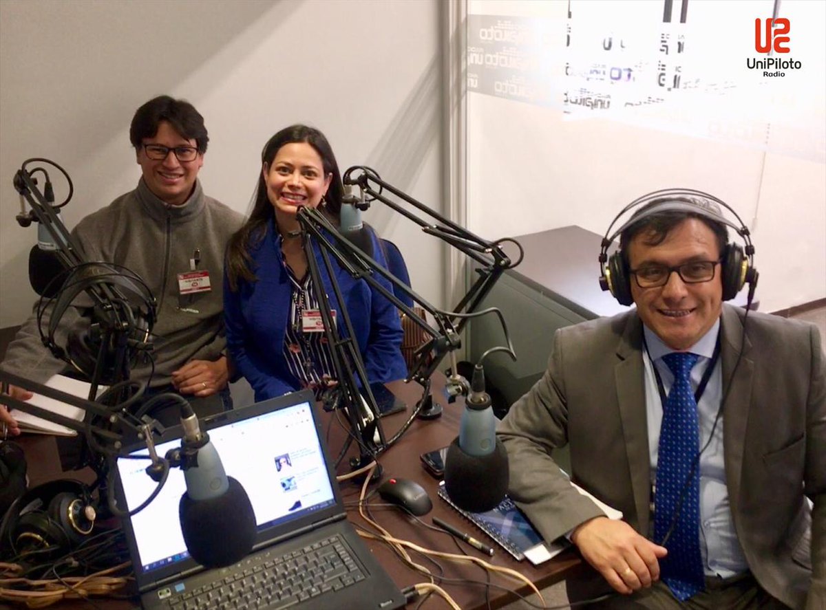 Unipilotoradio's tweet photo. #FelizMartes #AlAire inicia temporada 2019-I de #ImpactoContable espacio liderado por #ContaduríaPública @UPilotoOficial. Acompáñanos cada martes de 11 a 12pm por https://t.co/smyRhSQK9E | El tema para hoy #CrisisVenezuela #Inmigración con la abogada especialista #FloMariaAvila https://t.co/ZHYlgZdKPC