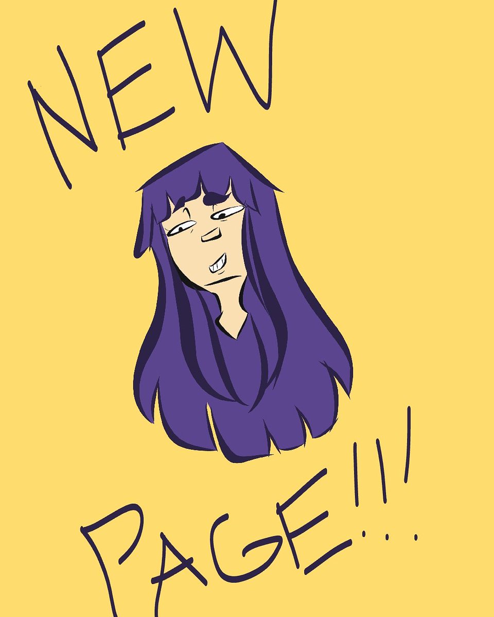 qattdraws's tweet photo. New page out today! Check it out: https://t.co/0vBMgxH1n0
#update #thewrongcrowd #myart #webcomic #illustration #monsterlove #supernatural https://t.co/WDmML4E43o