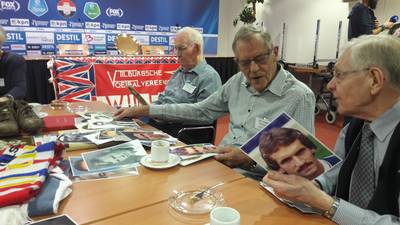 Willem II begint als eerste Nederlandse club met Football Memories: gesprek tussen ouderen tegen eenzaamheid dlvr.it/QzkWNr