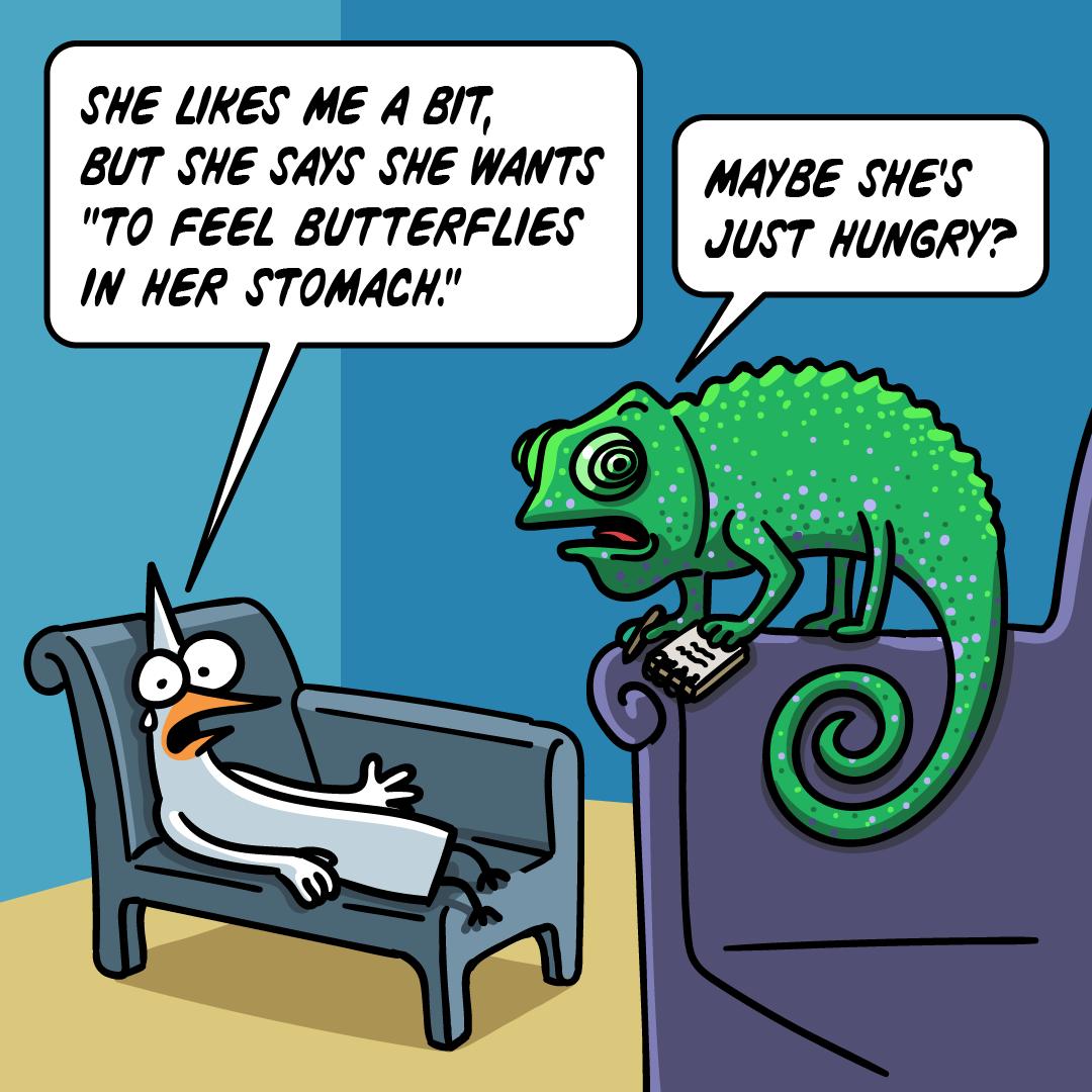 pidjin's tweet image. Butterflies.