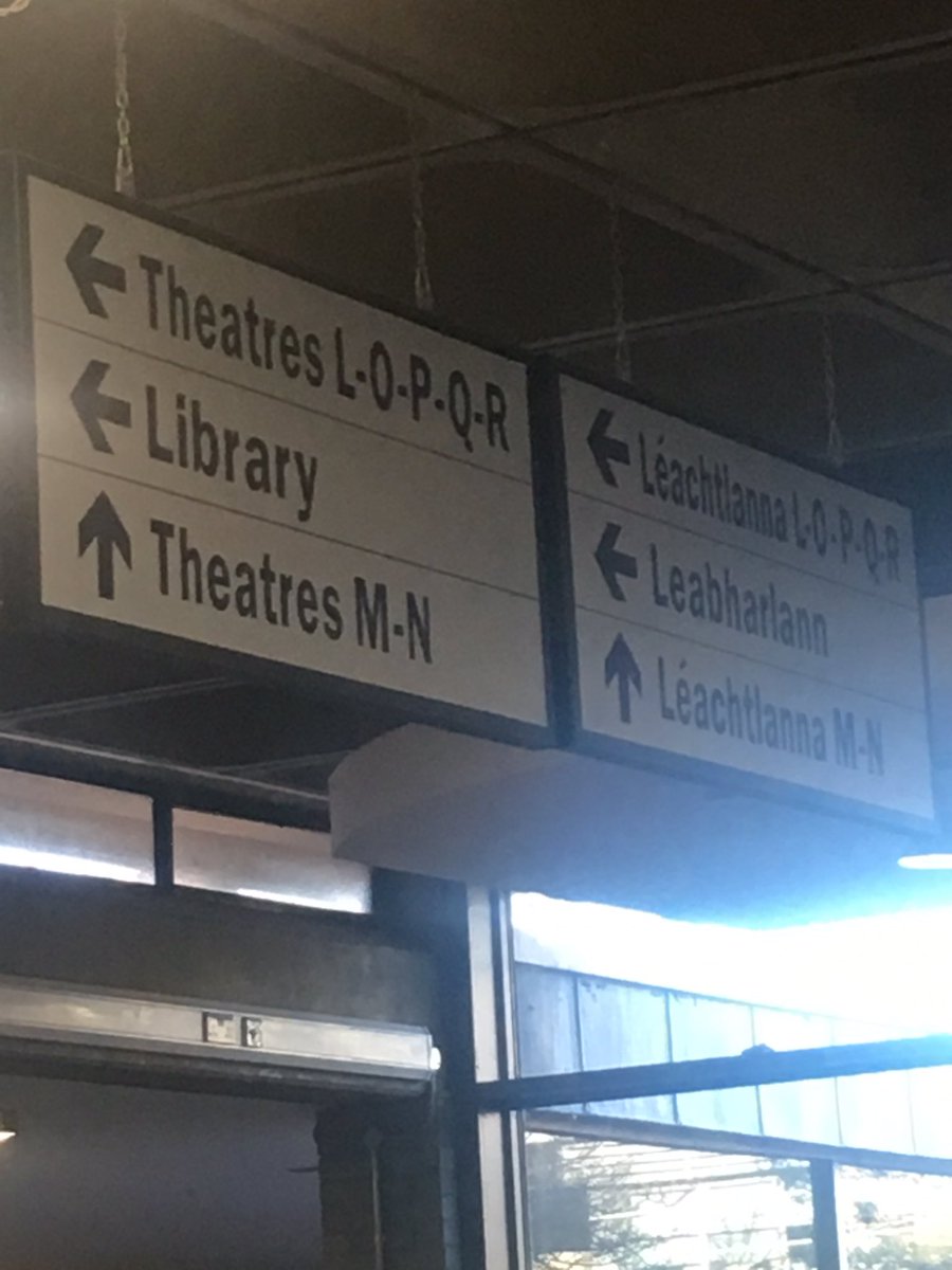 hymendevalera's tweet photo. UCD making its campus available to Gaeilgeoirí #InfoDesignUCD https://t.co/A7JLYAEwxA
