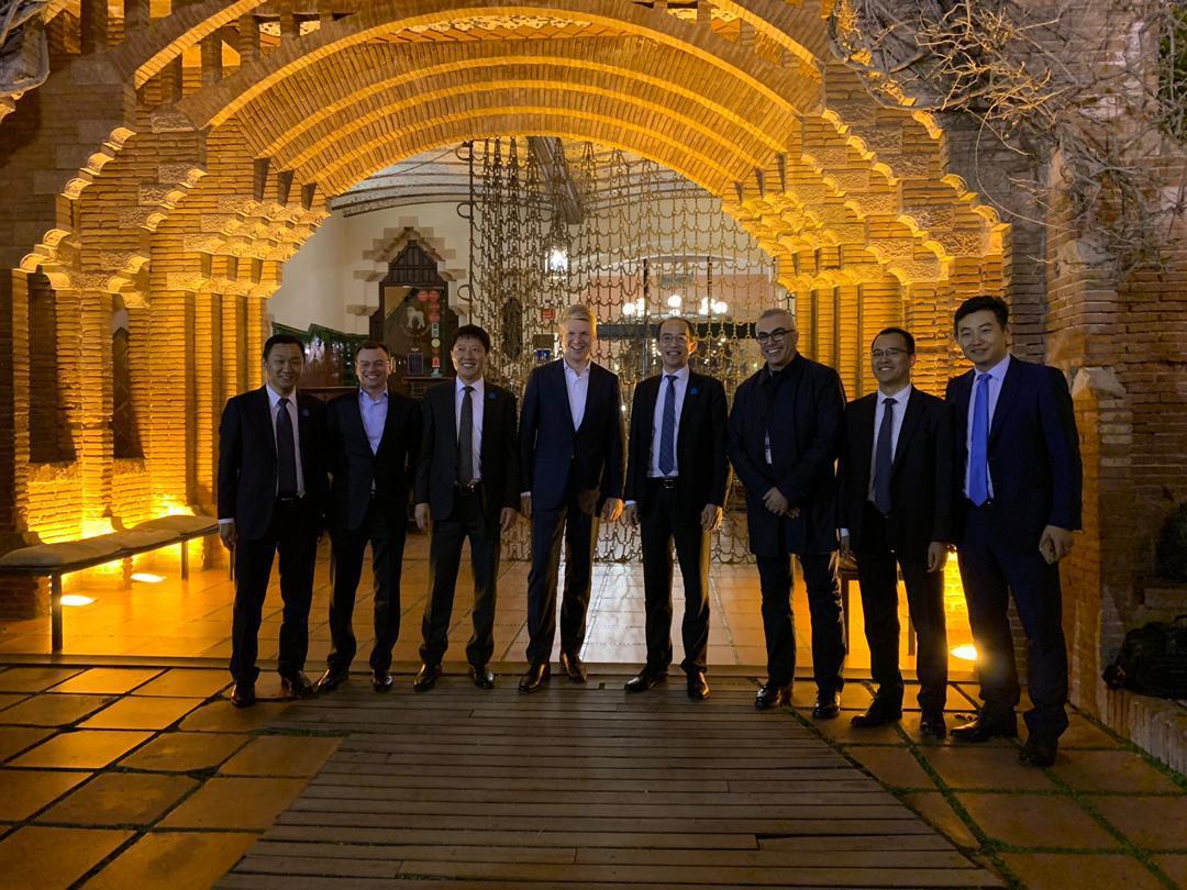 MTNNG's tweet image. We are so excited about the recently concluded #MWC19 Barcelona conference. We have lots of  innovations coming to you from @MTNGroup and @Huawei please watch this space for more #MWC19MP