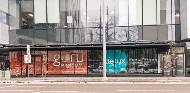 deluxburgerbar's tweet image. Have you heard the news? We’re thrilled to announce that we will be opening a new location in the Ice District later this year! Stay tuned...
#deluxburgerbar #icedistrictyeg