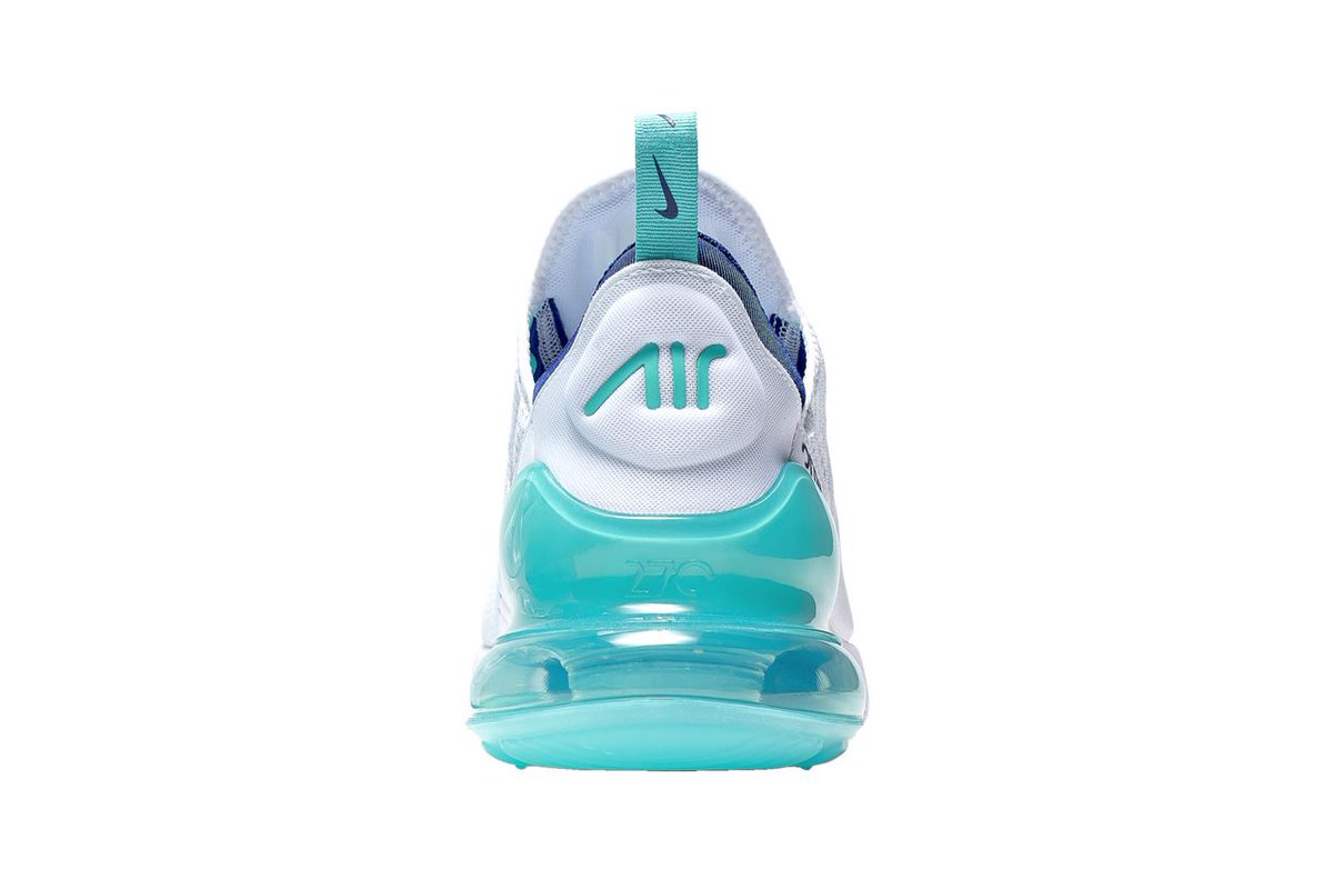 We_Are_Trend_'s tweet image. 💎 Nike Air Max 270 hyper jade 💎 

28 février ⚡️ 

#Nike #airmax270 #airmax #sneakers