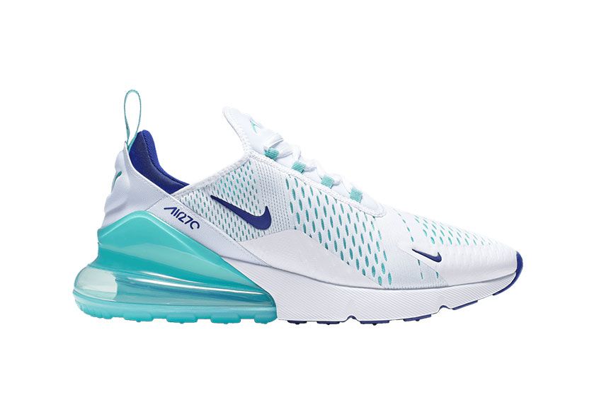 We_Are_Trend_'s tweet image. 💎 Nike Air Max 270 hyper jade 💎 

28 février ⚡️ 

#Nike #airmax270 #airmax #sneakers