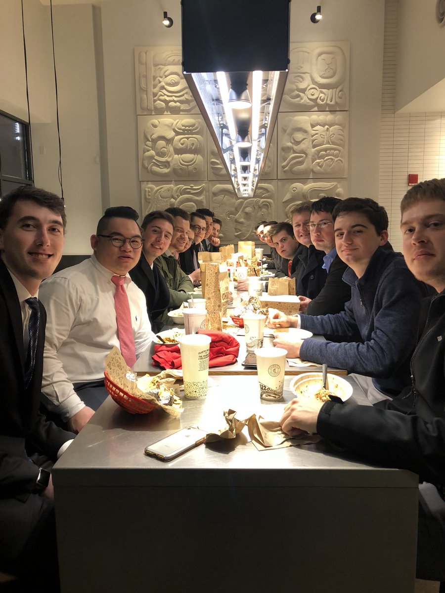 nebraskaTKE's tweet photo. Thank you to everyone who came out to Chipotle to support the Phi chapter’s St. Jude’s fundraiser! #TKE https://t.co/iKYYyw0Nlu