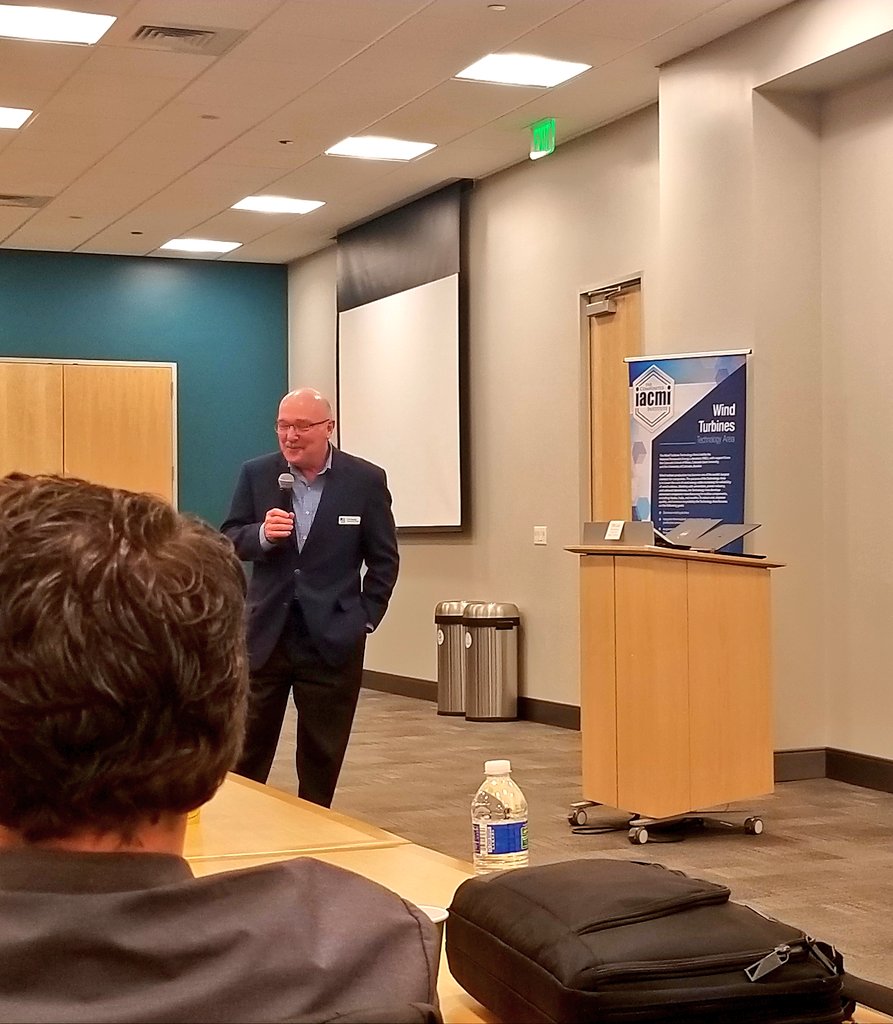 MFR_EDGE's tweet photo. Manufacturer's Edge CEO @MFR_Edge_Tom kicks off an all-day #TechAdvantEDGE workshop on #composites and #manufacturing with our partners at @iacmihq and @ColoradoEcoDevo https://t.co/5BhAqA9qu4