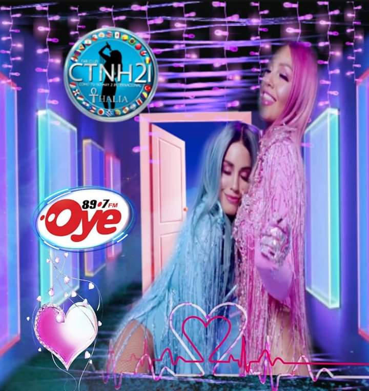 NatividadFonsec's tweet photo. 📻 Hola @Oye897 quiero escuchar 👂 la nueva canción de @thalia feat @lalioficial #Lindoperobruto 🎶podrías ponerla .gracias! @sonymusicmexico @sonymusiclatin @sonymusicglobal @thalia_fcctnh2i
@thalia_ctnh2iMS
@gabos76 @dalkilicedu
@kika_fdez
#CTNH2IMS #Natyamor❤ https://t.co/gT5jMzN4az