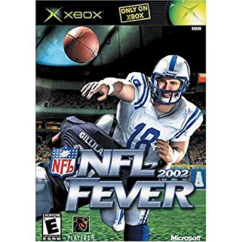 Doomhammer76's tweet photo. Should #Xbox resurrect one of the forgotten gems of the OG Xbox days??#NFLFever https://t.co/7Git9sPMV9