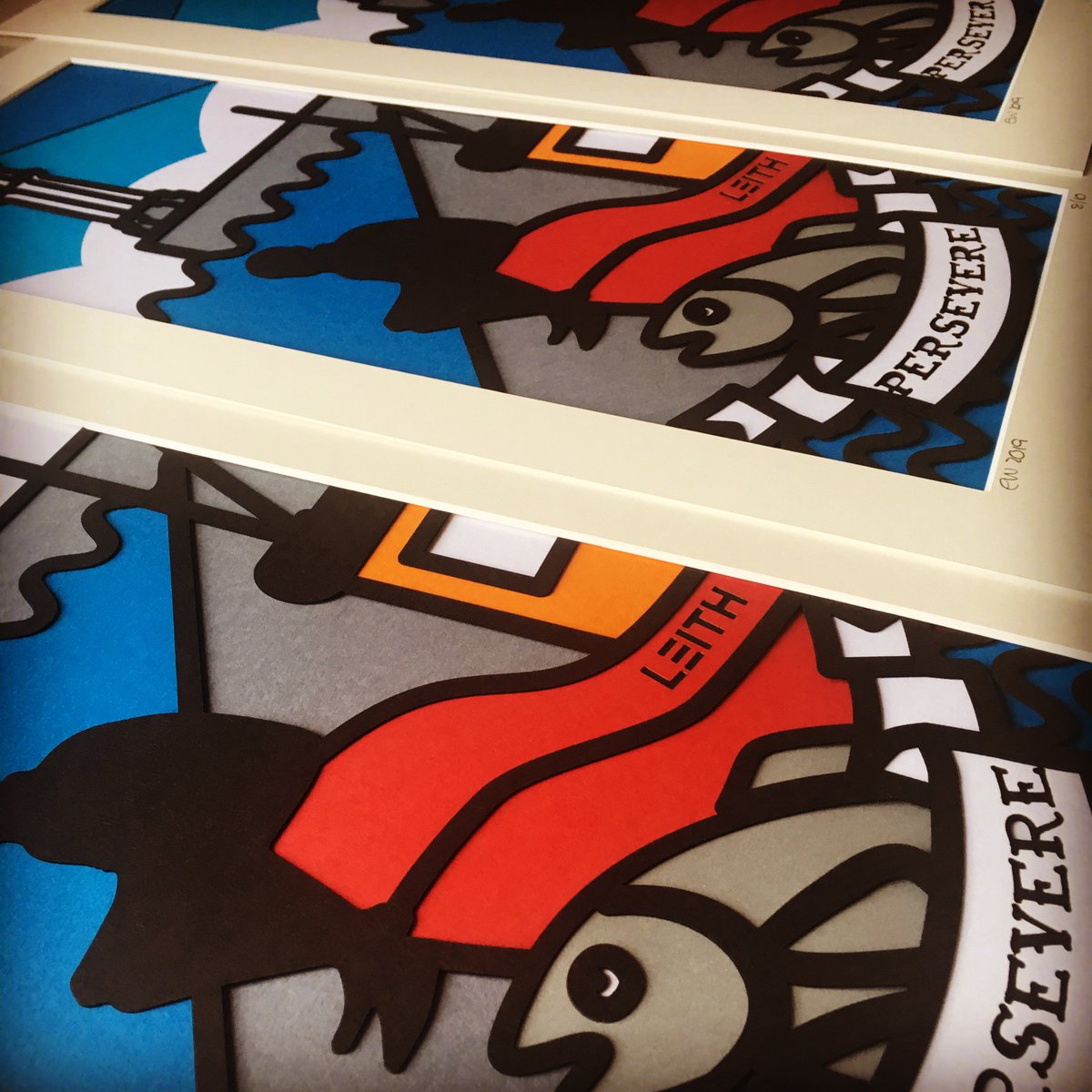 DesignBySource's tweet image. Last few days of the #GrimminLeith #papercutart exhibition at @Roseleafbarcafe which ends this month. Matching #jewellery too! Don't miss out! #Leith #Edinburgh #artexhibition #madeinscotland #shoplocal