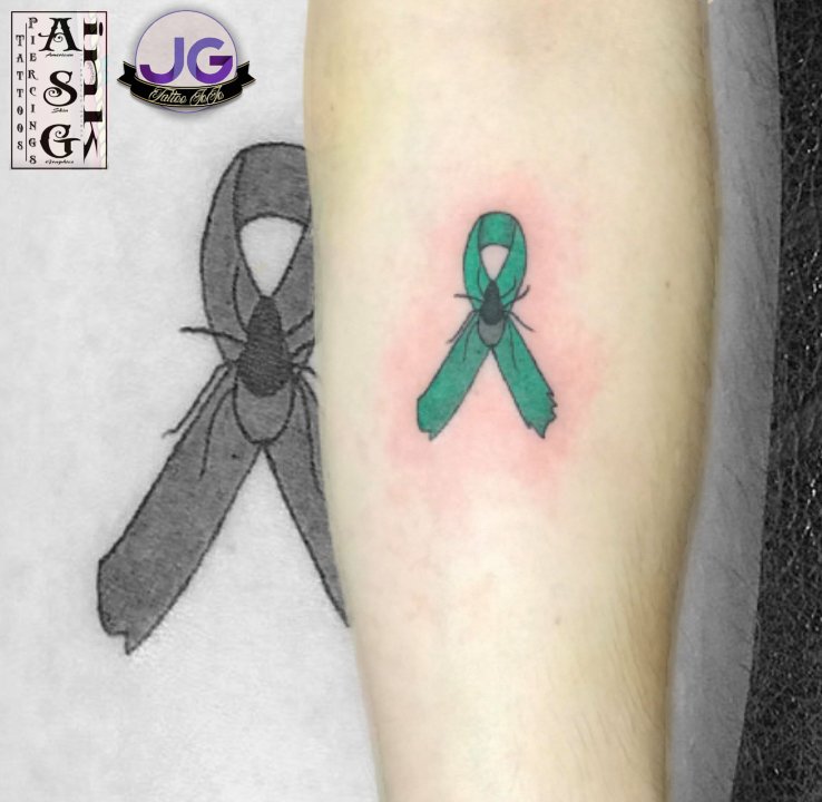 Pancreatic Cancer Tattoo Ideas