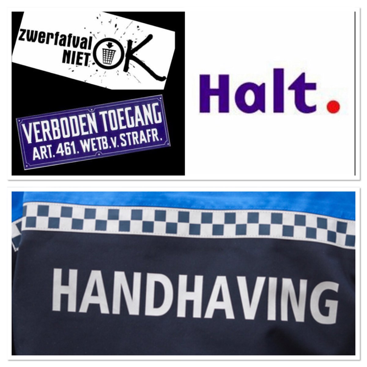MilieuBOA_Marc's tweet photo. Vandaag is een deel van het foodcourt geopend in Uden. Met meteen de eerste verwijzing naar ⁦@Halt_nl⁩ voor het veroorzaken van zwerfafval 🚯 https://t.co/xuMN2aG1yh