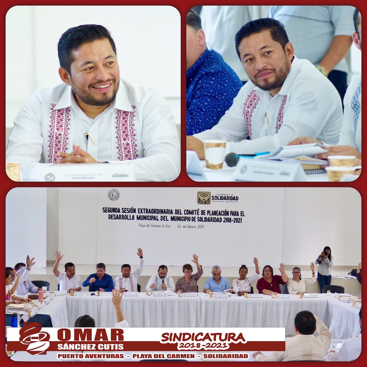 Omar Sanchez Cutis tweet media