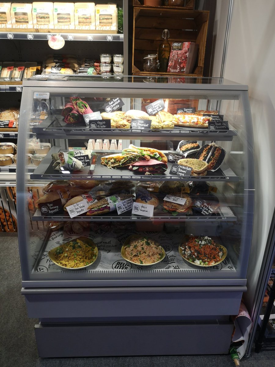 DeliLitesirl's tweet photo. Make sure you stop by the DELI LITES Stand L16 at Catex and sample our fantastic Tray Bakes! #catex2019 #delilites #tastyfood #traybakes #foodtogo #foodies https://t.co/Uq7BugCkJN