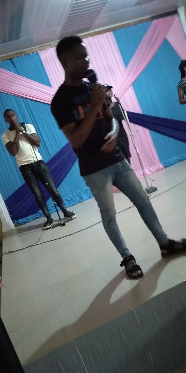 COHG_AAUA's tweet photo. Praise and worship
🎵Oba leomaje🎵
#tweetPUSH https://t.co/W2LimEXK7V