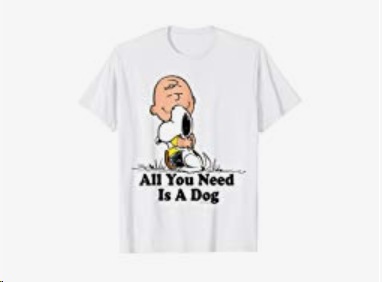 Dog Lover You Say?? Well start with this T-shirt... :) Amazon! smile.amazon.com/shop/carissaro…