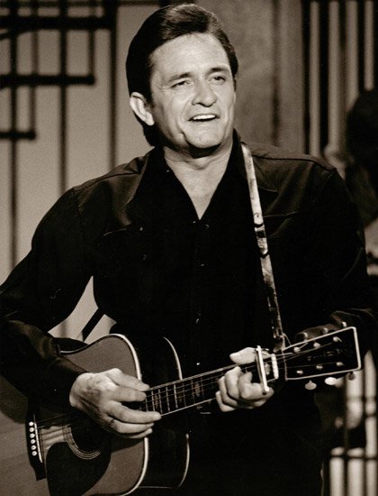 HAPPY BIRTHDAY to the one and only Johnny Cash, Born on this day in Kingsland, Arkansas in 1932. 