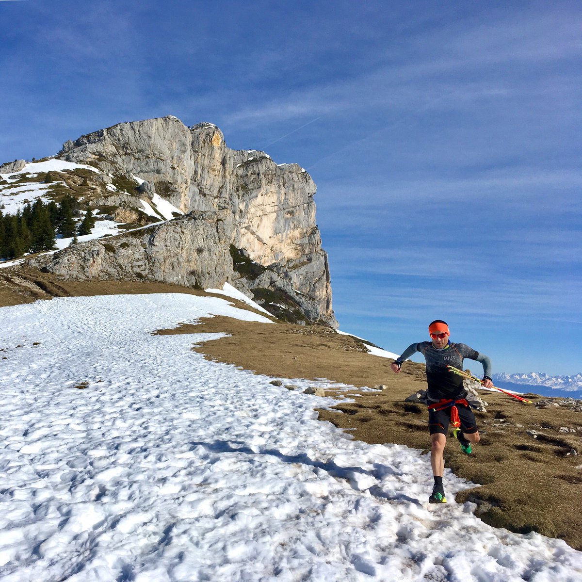 RodaLarga's tweet photo. It’s not all about work... sometimes you have to disconnect! - #trailrunning #vercors #miut2019 https://t.co/letX1X3H9Y