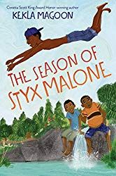 pragmaticmom's tweet photo. Middle Grade Books with Black Protagonists https://t.co/TMt0Tt43bo via @momandkiddo #ReadYourWorld #OwnVoices #diversity #KidLit https://t.co/v3l3aFA0Uj