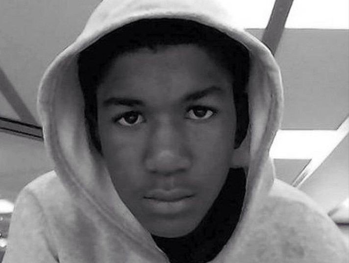 Complex's tweet photo. 7 years ago today, 17-year-old Trayvon Martin was shot and killed while walking home unarmed.

His death was not in vain as it helped awaken a nation to painful truths and lies about anti-Black racism and policing in the 21st century. 

Gone but not forgotten 🙏 Rest in power. https://t.co/gEvXs8ERU3