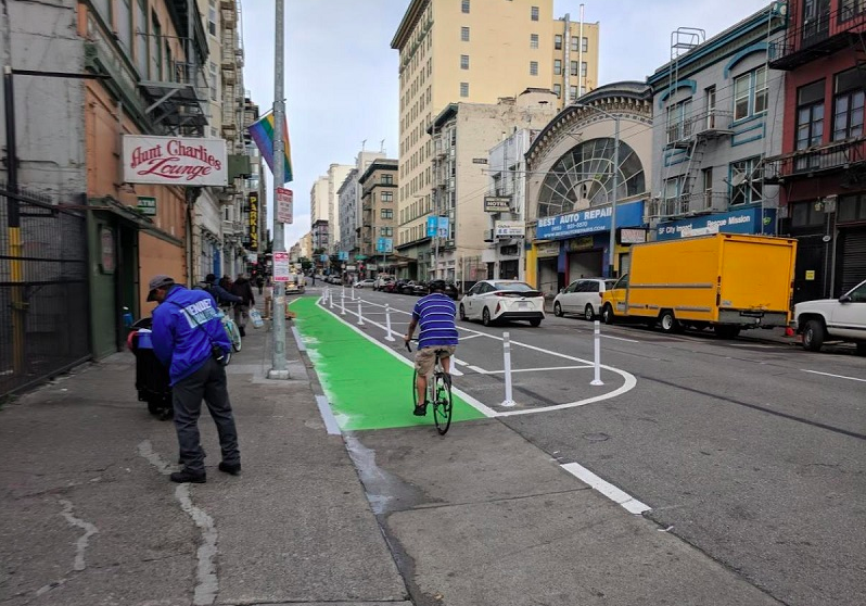 completestreets's tweet photo. After #DangerousByDesign 2019, how are communities stepping up to make their streets safer? Hear from two of them on 3/13 https://t.co/AkUOMxJJQy @Visionzeronet https://t.co/grkGZv1Vya