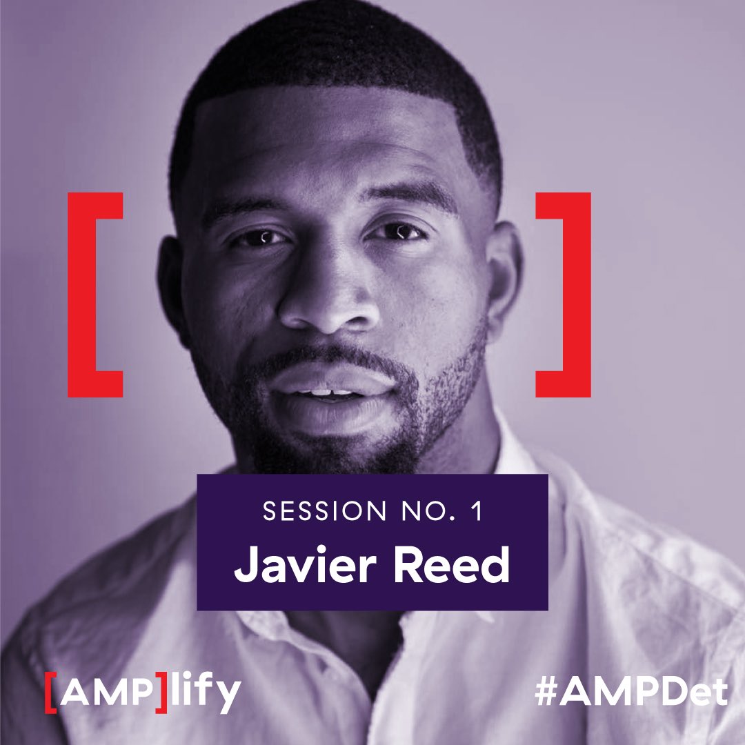AIGADetroit's tweet photo. Provoke. Create. Amplify.
Join us, Session One Launches 🚀
Thursday March 14, 5:30pm @techtowndetroit in Bay 1
Amplifier: #JavierReed
Registration: https://t.co/90g0ONJWkI
$15 General Admission 🎟
$20 at the door 🚪
#AMPDet #Detroit #Design #Creative #changemakers #Local https://t.co/4PcMnwBqgH