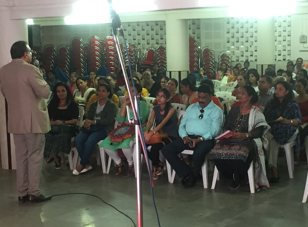 CuriosityGym's tweet photo. Our founder Girish Nair addressed 250+ parents and teachers on ‘Innovation in Education’ during Times NIE Newsmaker’s Meet.
#innovation #education #steam #designthinking #criticalthinking #3dprinting #makerspace #curiositygym #parent #teacher #timesnie #newsmaker #meet #mumbai https://t.co/3YX2GJLoRL