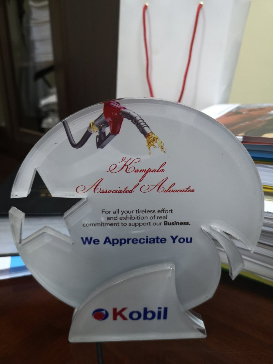 Satisfaction is when a client recognises the @kaa team for committed service delivery. Thank you @kobiluganda. #ClientFocusedApproach #KAAPartners @elisonk @EllyKaruhanga @zulaikak3 @Jonekyoma @idootaustin @BruceMusinguziK