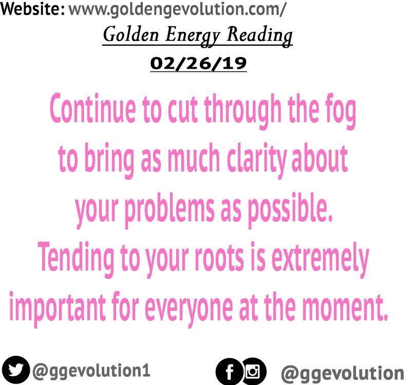 ggevolution1's tweet photo. Golden Energy reading is here
🌸
🌸
🌸 If you need coaching, guidance or insight, book a more personalized reading by clicking the link in my bio ➡️😊

#energyreading #dailytarotreading #dailyreading #evolve #gold #dailyguidance #goodvibes #goodvibesonly https://t.co/XdPa1HeY5F