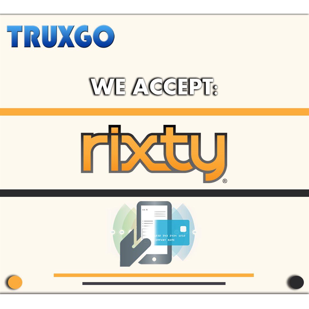 truxgo's tweet photo. We accept #rixty
https://t.co/02A4ihe1LN https://t.co/KCufmMKD0q