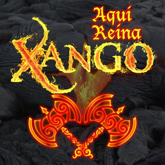 CalungaMaria's tweet photo. Ele e xangô das almas, ele e feito nas almas 🎶🔥 https://t.co/pKFJGAUra4