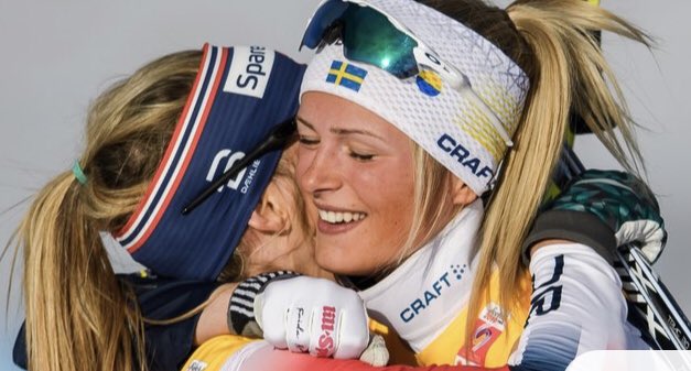 RichardHerrey's tweet photo. Hon skulle egentligen inte få åka världscup och VM redan i år.
Blir femma i sin VM-premiär och idag tar hon VM-Silver i sitt andra VM-lopp. OTROLIGT.
🌟A STAR IS BORN🌟🥈
#FridaKarlsson #VMSeefeld https://t.co/30tF1cwGqD